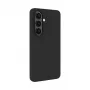 Evelatus Samsung Galaxy S26 Cover in silicone premium magnetico soft touch nero
