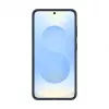 Evelatus Samsung Galaxy S26 Premium Magnetic Soft Touch Silicone Case blu scuro