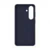 Evelatus Samsung Galaxy S26 Premium Magnetic Soft Touch Silicone Case blu scuro