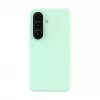 Evelatus Samsung Galaxy S26 Premium Magnetic Soft Touch Silicone Case turchese