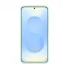 Evelatus Samsung Galaxy S26 Premium Magnetic Soft Touch Silicone Case turchese