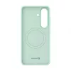 Evelatus Samsung Galaxy S26 Premium Magnetic Soft Touch Silicone Case turchese