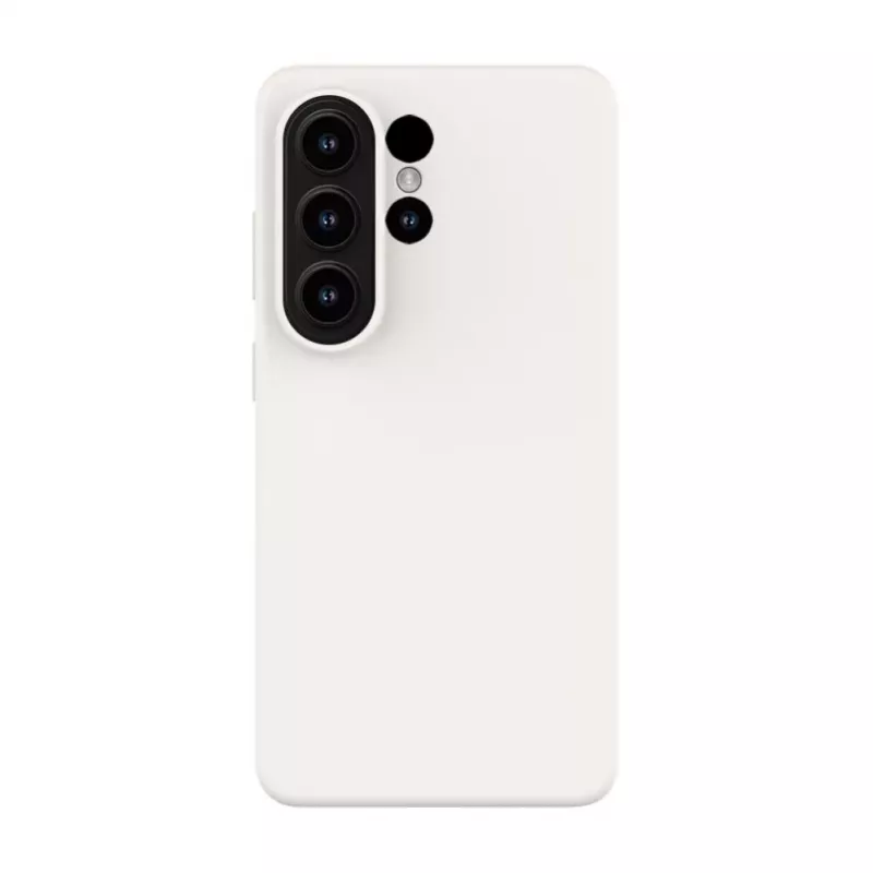 Evelatus Samsung Galaxy S26 Ultra Cover in silicone premium magnetico soft touch Stone