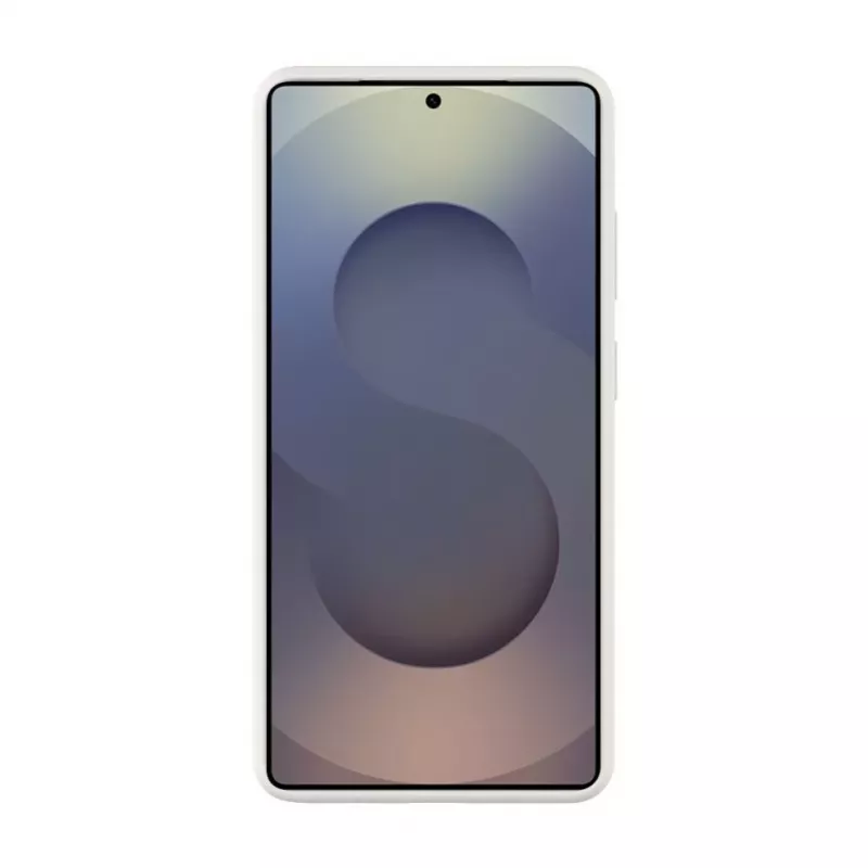 Evelatus Samsung Galaxy S26 Ultra Cover in silicone premium magnetico soft touch Stone