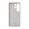 Evelatus Samsung Galaxy S26 Ultra Cover in silicone premium magnetico soft touch Stone