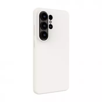 Evelatus Samsung Galaxy S26 Ultra Cover in silicone premium magnetico soft touch Stone
