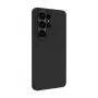 Evelatus Samsung Galaxy S26 Ultra Cover in silicone premium magnetico soft touch nero