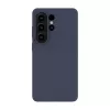 Evelatus Samsung Galaxy S26 Ultra Premium Magnetic Soft Touch Silicone Case blu scuro