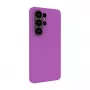 Evelatus Samsung Galaxy S26 Ultra Cover in silicone premium magnetico soft touch Papaya