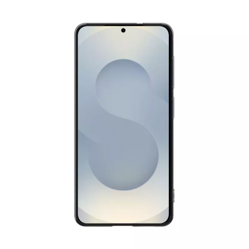 Evelatus Samsung Galaxy S26 Plus Clear Silicone Case 1,5mm TPU trasparente