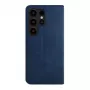 Evelatus Samsung Galaxy S26 Ultra Book Case blu scuro