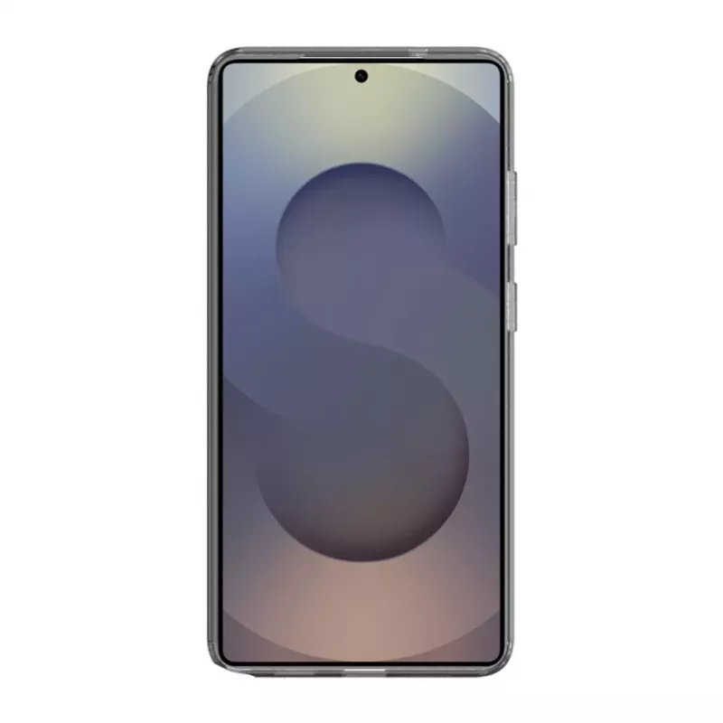 Evelatus Samsung Galaxy S26 Ultra Cover trasparente con magnete trasparente