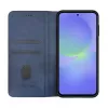 Evelatus Samsung Galaxy A37 Custodia a libro, blu scuro