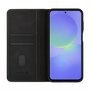 Evelatus Samsung Galaxy A37 Cover a libro nero
