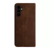 Evelatus Samsung Galaxy A37 Book Case marrone