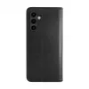 Evelatus Samsung Galaxy A37 Book Case Folio nero
