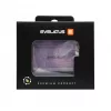 Evelatus Apple AirPods 4 TPU Protective Case trasparente viola