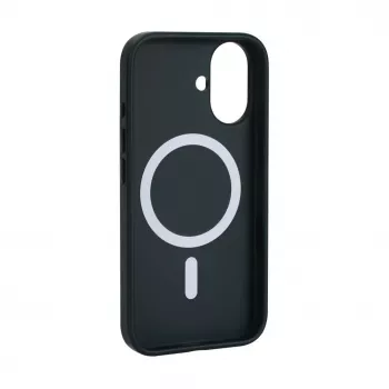 Evelatus Apple iPhone 16 Premium MagSafe Sandstone Case verde