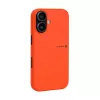 Evelatus Apple iPhone 16 Premium MagSafe Sandstone Case arancione