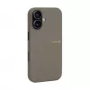 Evelatus Apple iPhone 16 Premium MagSafe Sandstone Case grigio