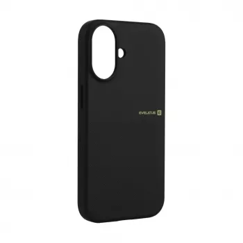 Evelatus Apple iPhone 17 Cover MagSafe premium Sandstone nero