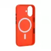 Evelatus Apple iPhone 17 Premium MagSafe Sandstone Case arancione