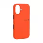 Evelatus Apple iPhone 17 Premium MagSafe Sandstone Case arancione