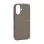 Evelatus Apple iPhone 17 Premium MagSafe Sandstone Case grigio