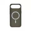 Evelatus Apple iPhone 17 Air Premium MagSafe Sandstone Case grigio