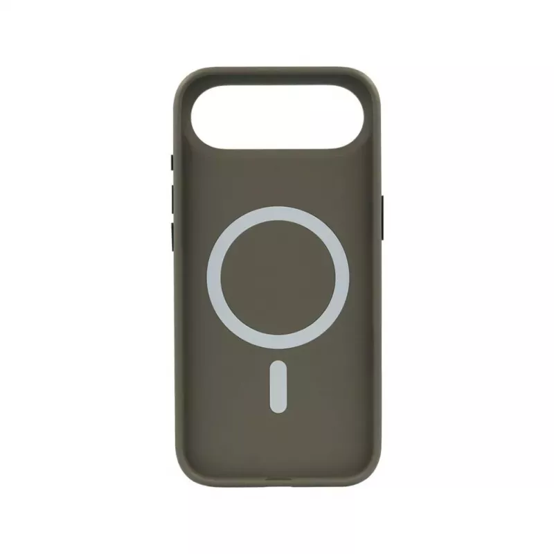 Evelatus Apple iPhone 17 Air Premium MagSafe Sandstone Case grigio
