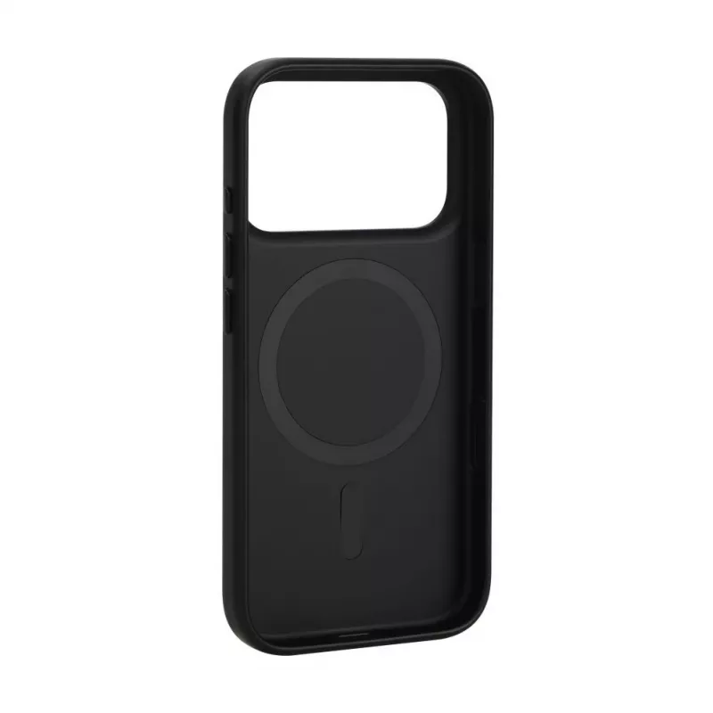 Evelatus Apple iPhone 17 Pro Cover MagSafe premium Sandstone nero