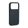 Evelatus Apple iPhone 17 Pro Premium MagSafe Sandstone Case verde