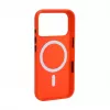 Evelatus Apple iPhone 17 Pro Premium MagSafe Sandstone Case arancione