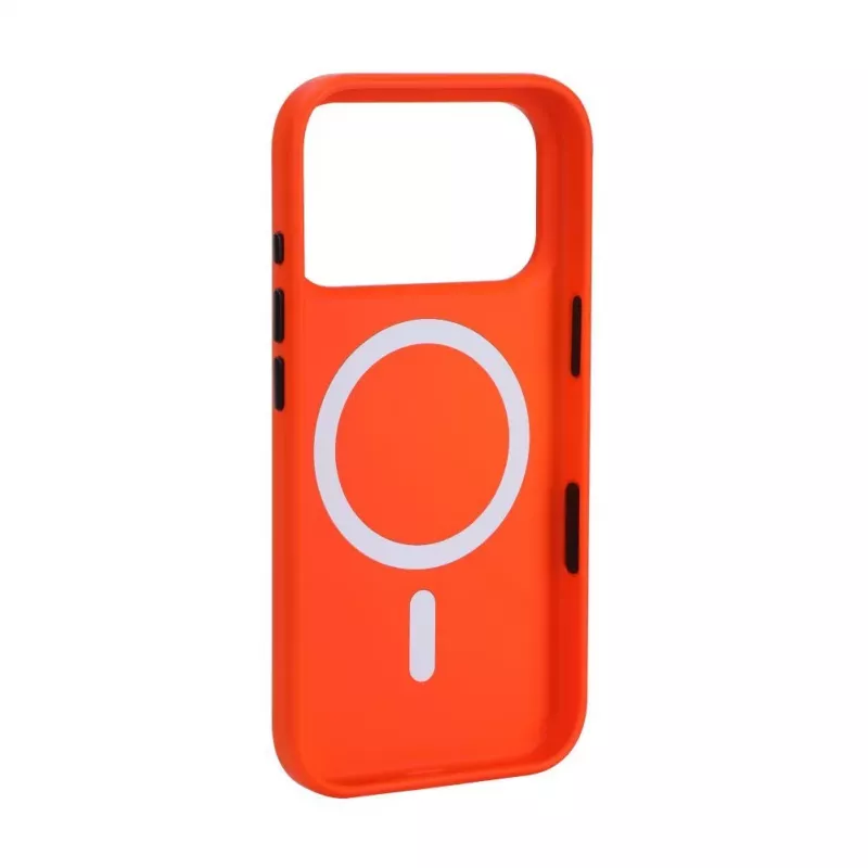 Evelatus Apple iPhone 17 Pro Premium MagSafe Sandstone Case arancione