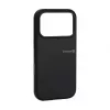 Evelatus Apple iPhone 17 Pro Max Cover MagSafe premium Sandstone nero