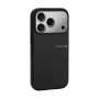 Evelatus Apple iPhone 17 Pro Max Cover MagSafe premium Sandstone nero