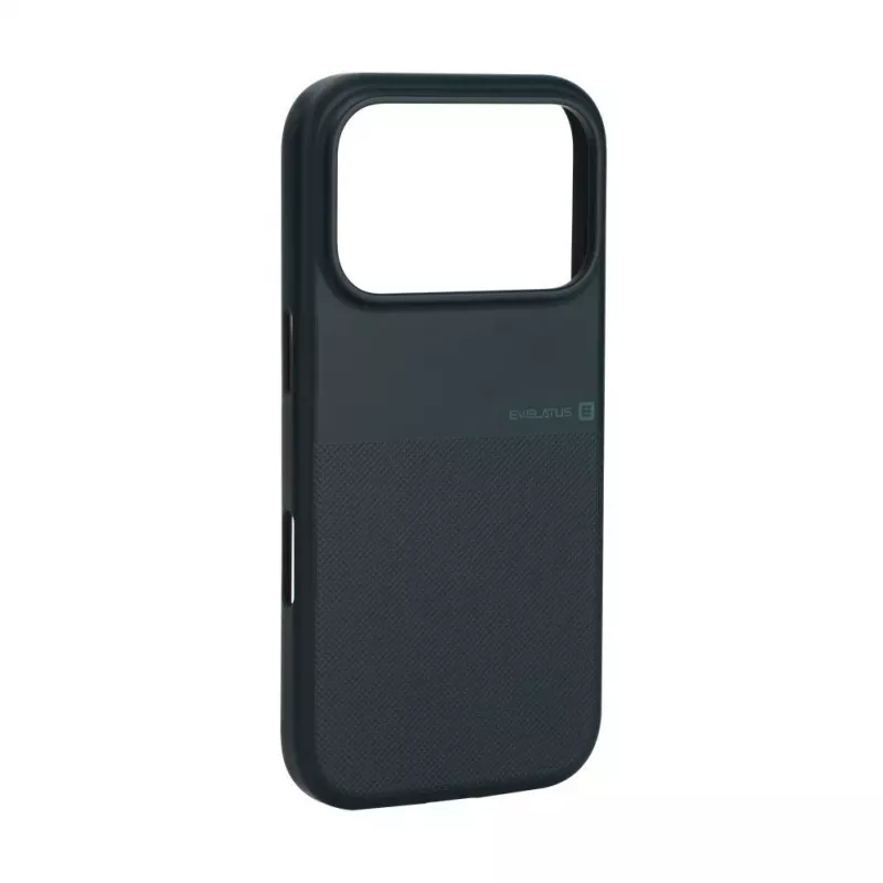 Evelatus Apple iPhone 17 Pro Max Premium MagSafe Sandstone Case verde