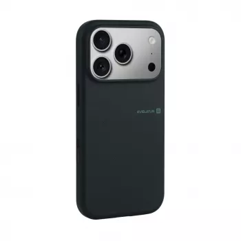 Evelatus Apple iPhone 17 Pro Max Premium MagSafe Sandstone Case verde