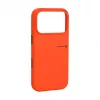 Evelatus Apple iPhone 17 Pro Max Premium MagSafe Sandstone Case arancione