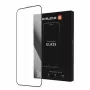 Evelatus Samsung Galaxy S26 Edge / S26 Plus Vetro Corning Gorilla Anti-Statico 3D Full Cover 10X Più Resistente Protezione Display Nero