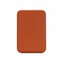 Evelatus Portafoglio Universale in Pelle PU con MagSafe Arancione