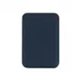 Evelatus Portafoglio Universale in Pelle PU con MagSafe Blu Scuro