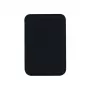 Evelatus Portafoglio Universale in Pelle PU con MagSafe Nero