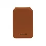 Evelatus Portafoglio Magnetico Universale con Supporto Marrone