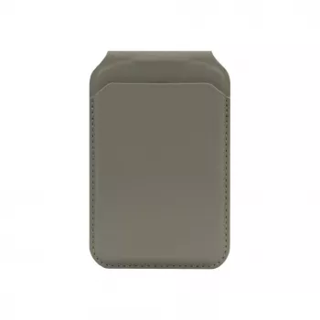 Evelatus Portafoglio Magnetico Universale con Supporto Argento