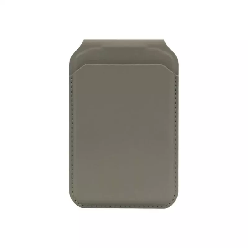 Evelatus Portafoglio Magnetico Universale con Supporto Argento