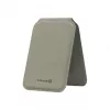 Evelatus Portafoglio Magnetico Universale con Supporto Argento