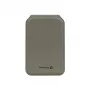 Evelatus Portafoglio Magnetico Universale con Supporto Argento