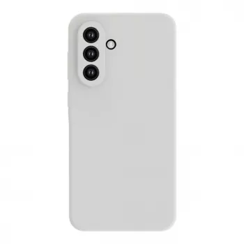 Evelatus Samsung Galaxy A57 Custodia in Silicone Premium Magnetic Soft Touch Stone
