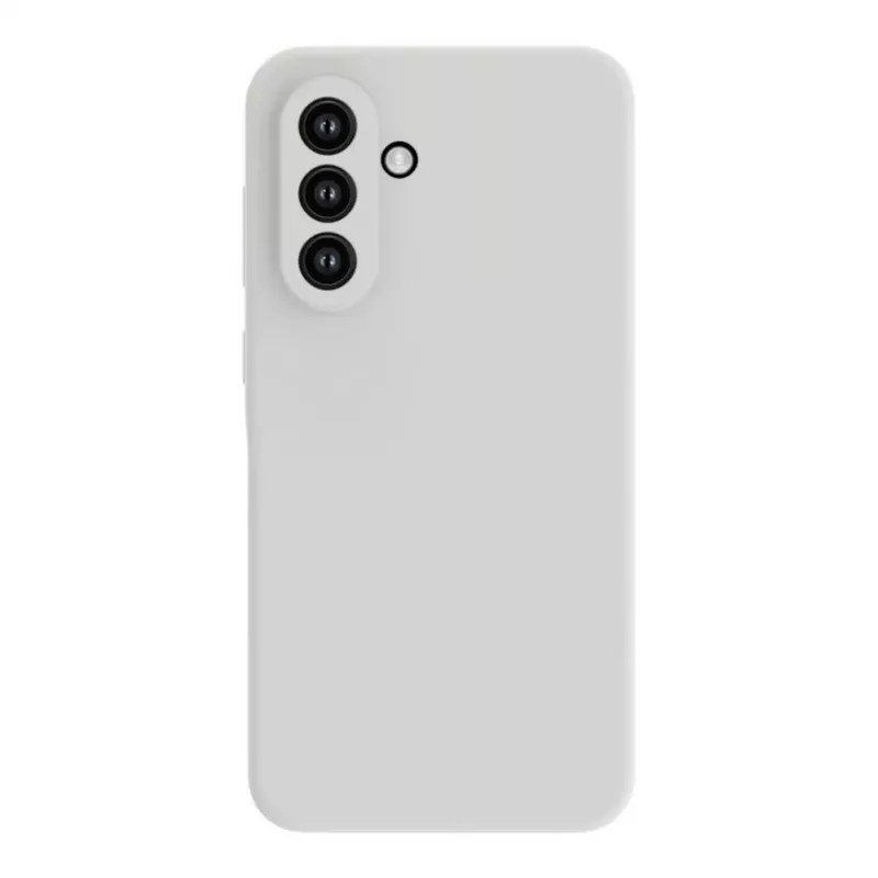 Evelatus Samsung Galaxy A57 Custodia in Silicone Premium Magnetic Soft Touch Stone